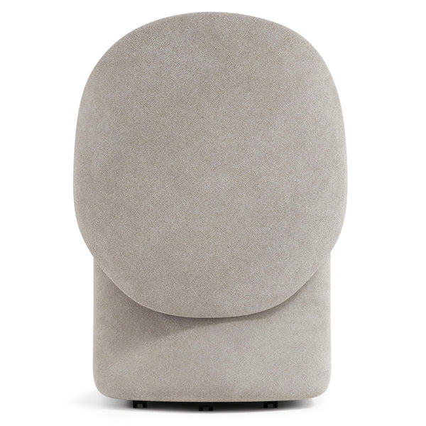 Safavieh Monolith Side Chair | Bernhardt - 343540