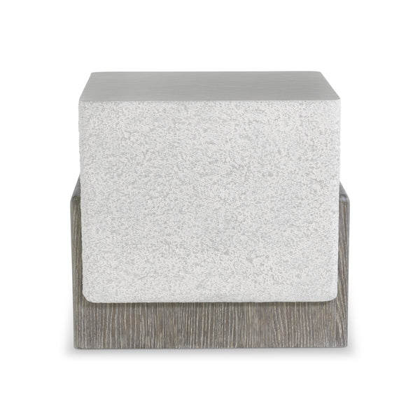 safavieh Monolith Side Table | Bernhardt - 343120