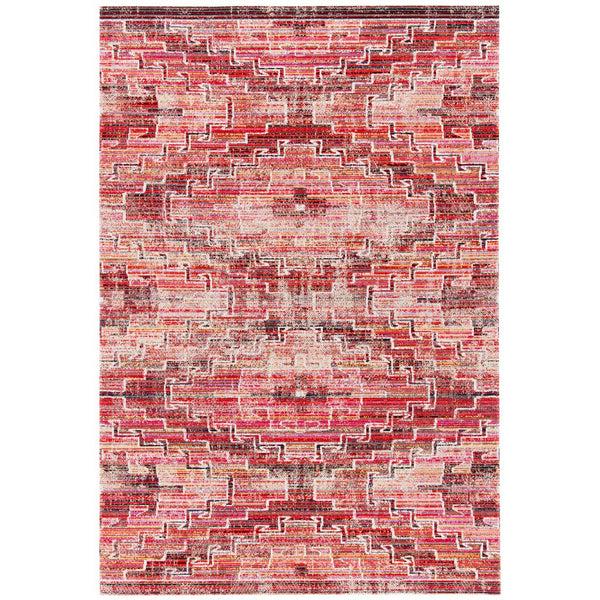 safavieh Safavieh Montage Collection MTG241P-210 - Rust / Ivory