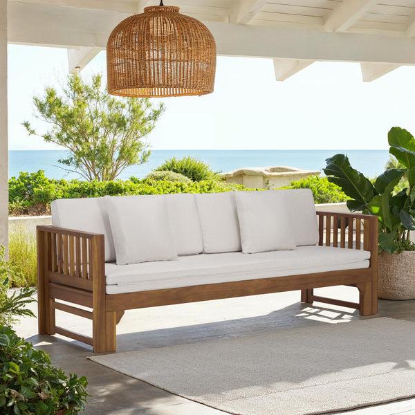 Safavieh Napoli Bench And Bed | Safavieh - PAT6805