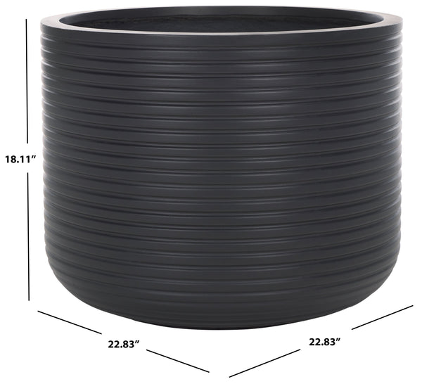 Safavieh Nardo Large Planter Pot | Safavieh - PAT1531