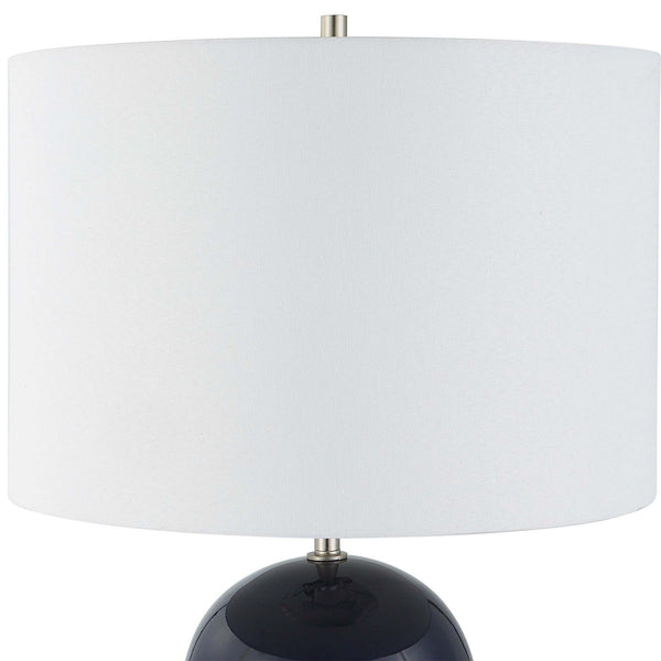 Safavieh Navy Blue Home Decor Table Lamp