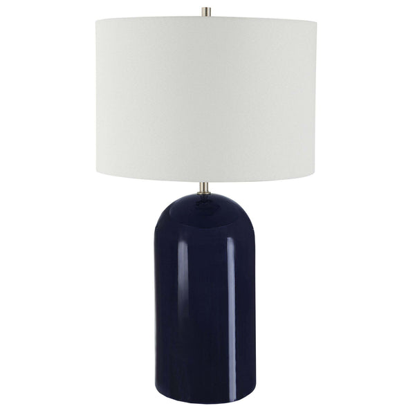 safavieh Navy Blue Home Decor Table Lamp