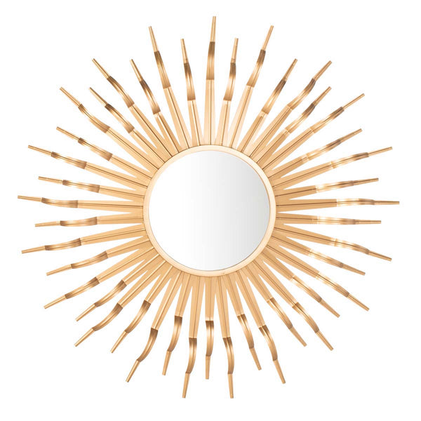 safavieh Naya Sunburst Mirror | Safavieh - MRR1034