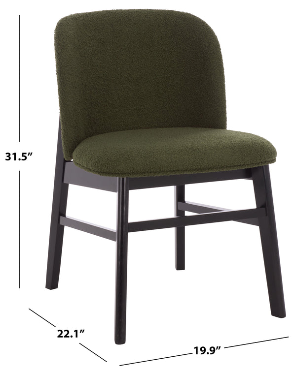 Safavieh Norman Dining Chair | Safavieh - DCH3801