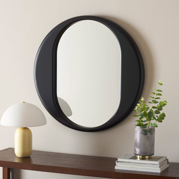 Safavieh Ollie 29.84" Wall Mirror | Safavieh - MRR9034