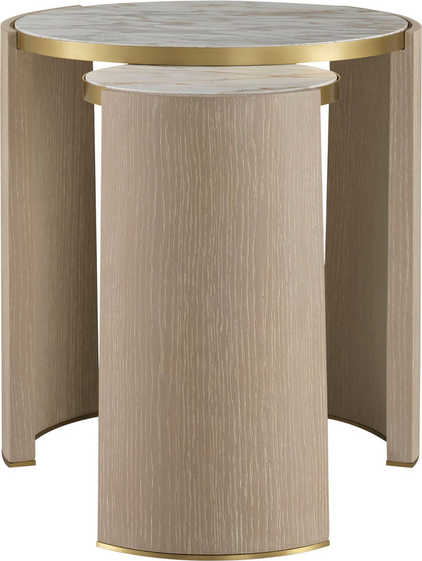 Safavieh Orbit End Table | Baker Furniture - BAA3962
