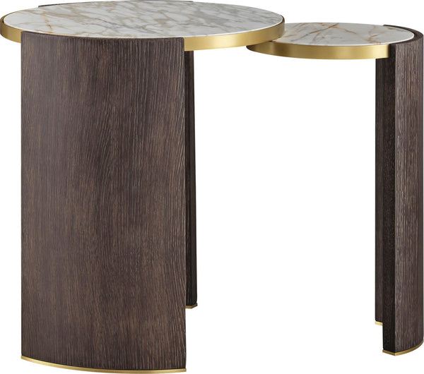 Safavieh Orbit End Table | Baker Furniture - BAA3962