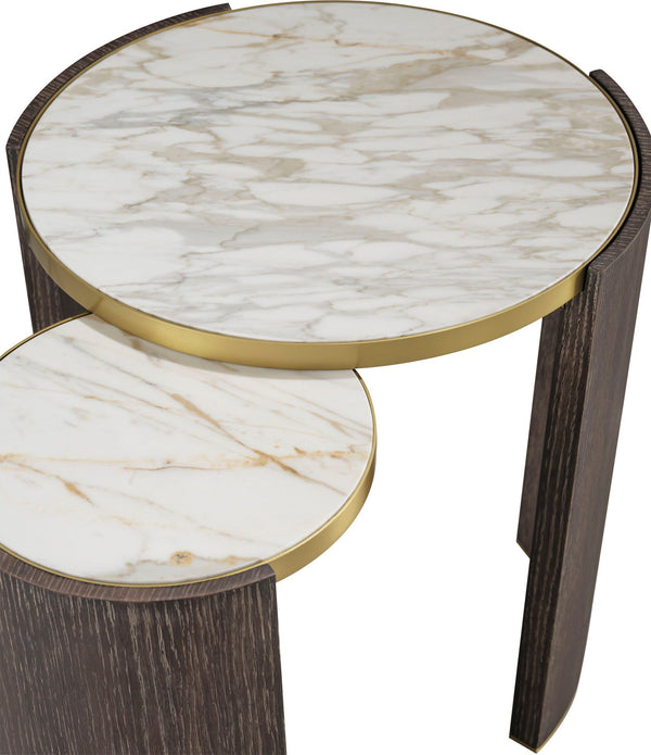 Safavieh Orbit End Table | Baker Furniture - BAA3962