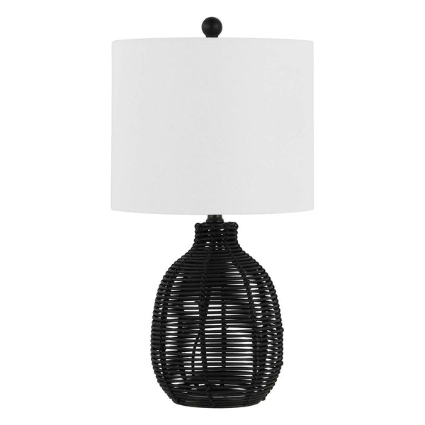 Safavieh Oroya Rattan Table Lamp | Safavieh - TBL4473