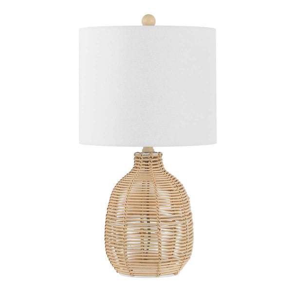 safavieh Oroya Rattan Table Lamp | Safavieh - TBL4473