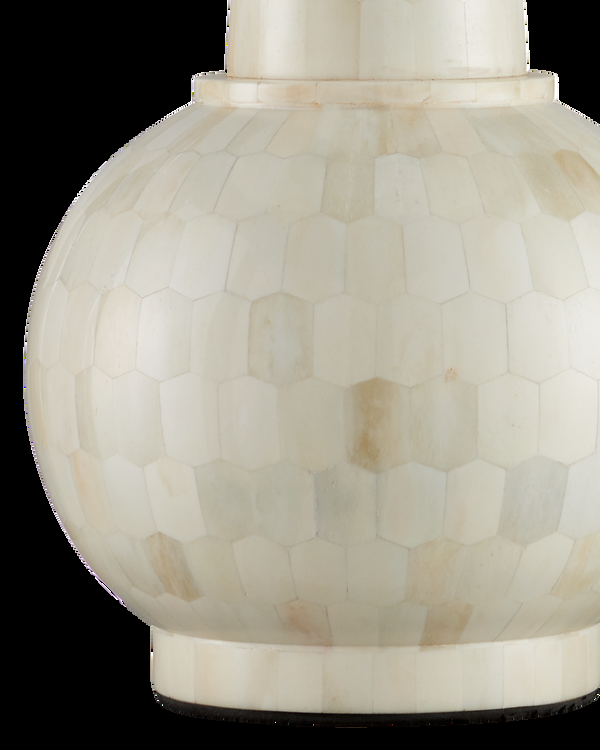 Safavieh Osa Table Lamp - Ivory | Currey & Co - 6000-0988