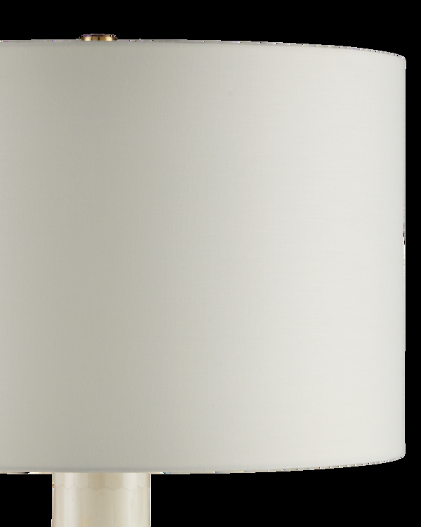 Safavieh Osa Table Lamp - Ivory | Currey & Co - 6000-0988