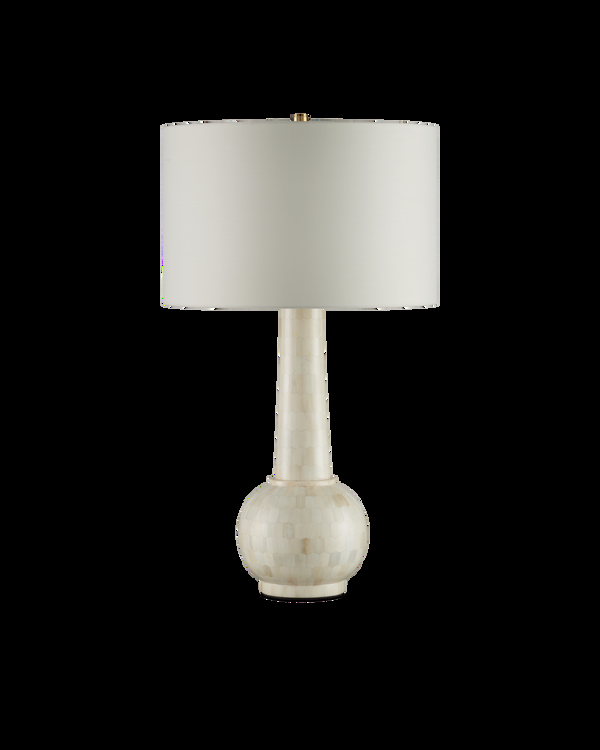 Safavieh Osa Table Lamp - Ivory | Currey & Co - 6000-0988