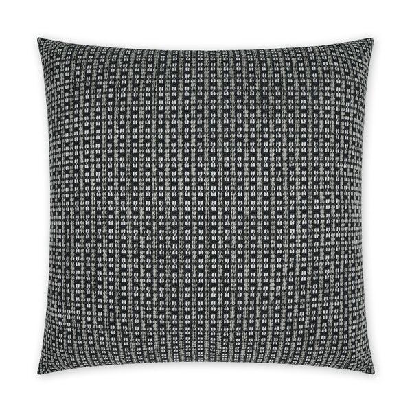safavieh Outdoor Kittery Pillow - Ebony | DV Kap
