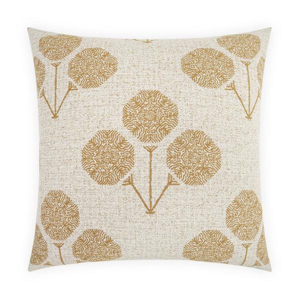 safavieh Outdoor Soonsa Pillow - Gilt | DV Kap