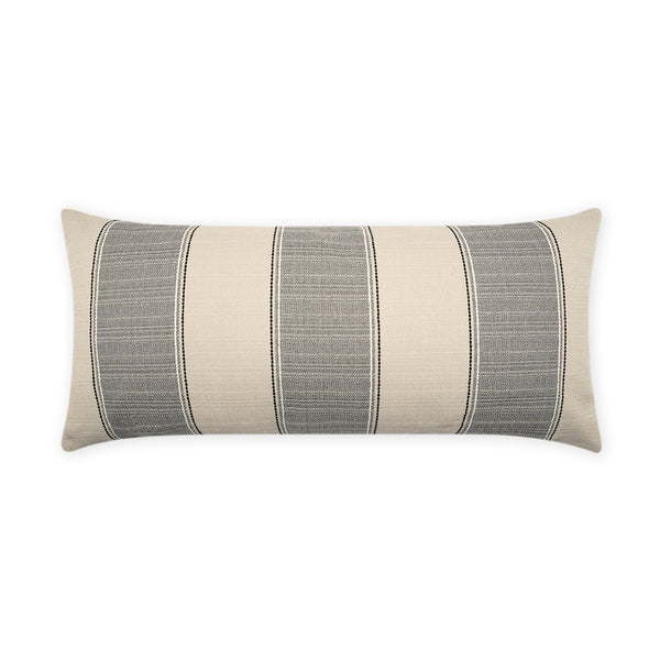 safavieh Outdoor Tampa Lumbar Pillow - Linen | DV Kap