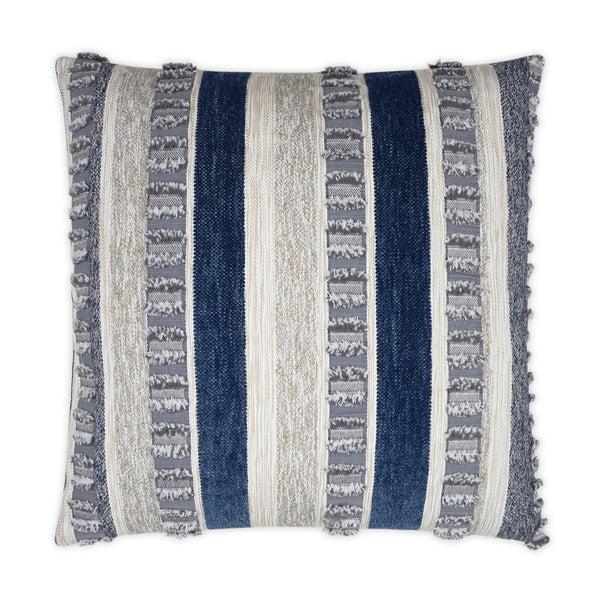 safavieh Outdoor Teton Pillow - Indigo | DV Kap