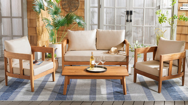 Safavieh Owen 4 Pc Set | Safavieh - PAT9510