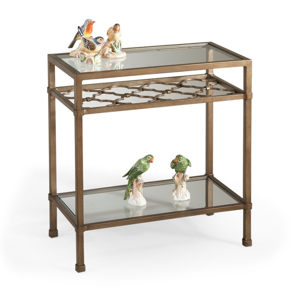 safavieh Pac Coast Side Table | Chelsea House - 380018