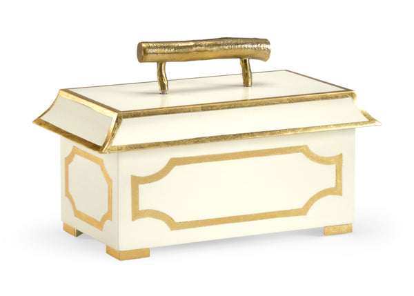 safavieh Pagoda Box | Chelsea House - 384551