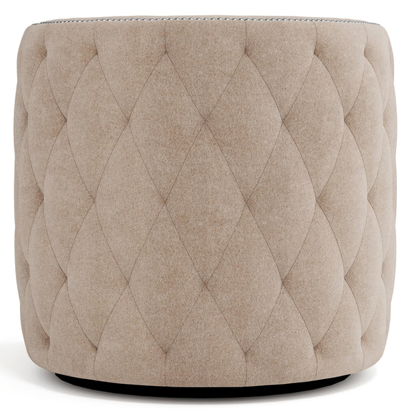 Safavieh Palazzo Swivel Chair | Bernhardt - B212SEA