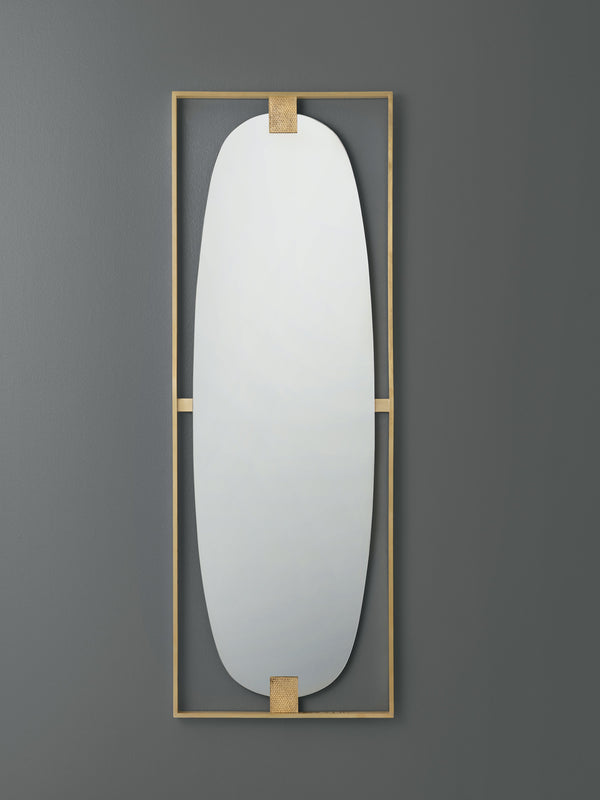 safavieh Paolo Mirror | Modern History - MHX-12