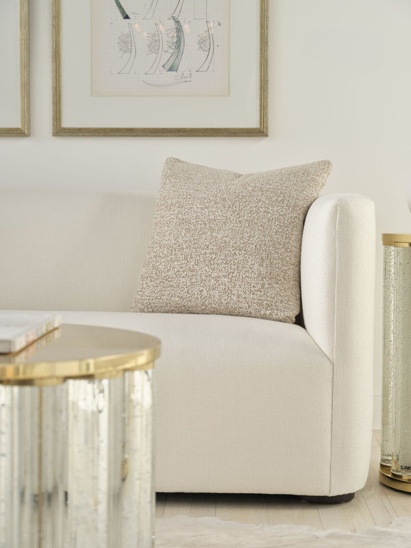 Safavieh Parlor Loveseat | Baker Furniture - BAA4406L
