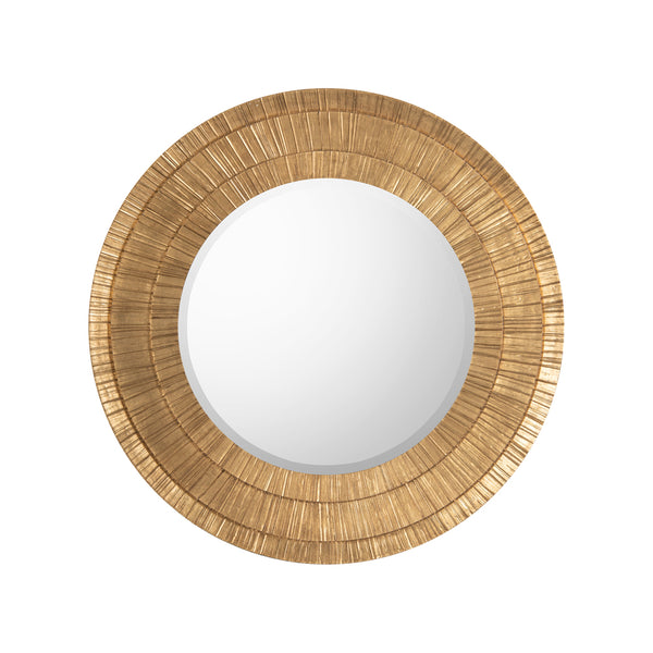 safavieh Peili Gold Mirror | John Richard - JRM-1211