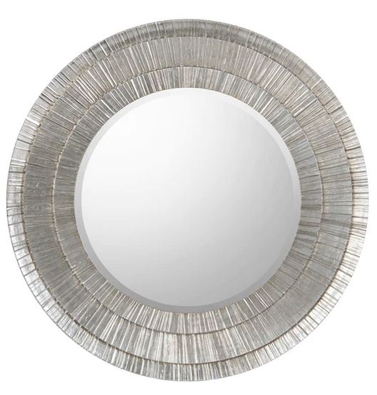 safavieh Peili Silver Mirror | John Richard - JRM-1212
