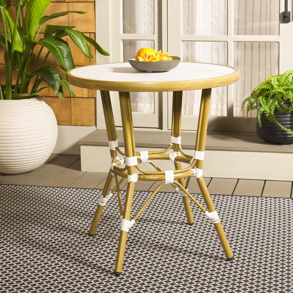 Safavieh Pomona Bistro Table | Safavieh – PAT4051