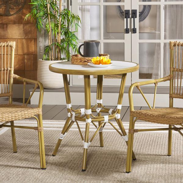 Safavieh Pomona Bistro Table | Safavieh – PAT4051