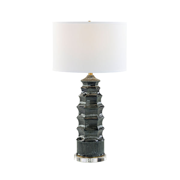 safavieh Preto Table Lamp | John-Richard - JRL-10915