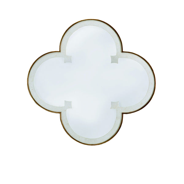 safavieh Quatrefoil Mirror | Maitland Smith - 8292-28