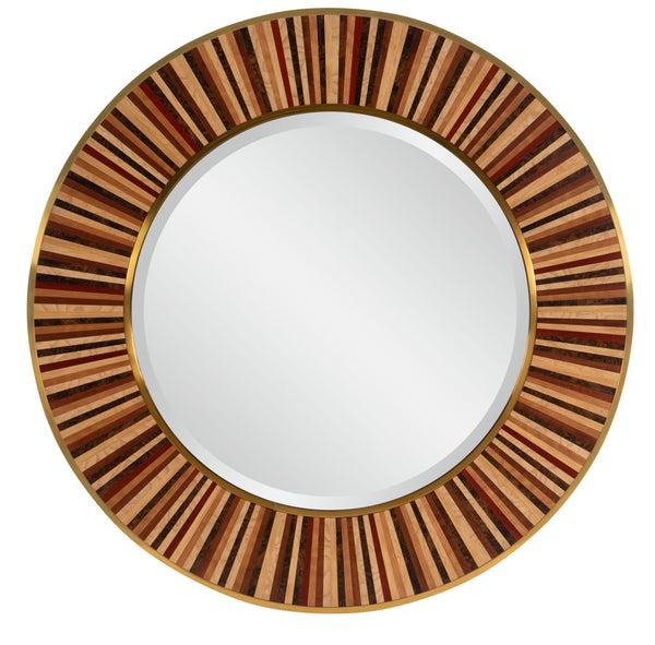 safavieh Radial Mirror | Maitland Smith - 8317-28