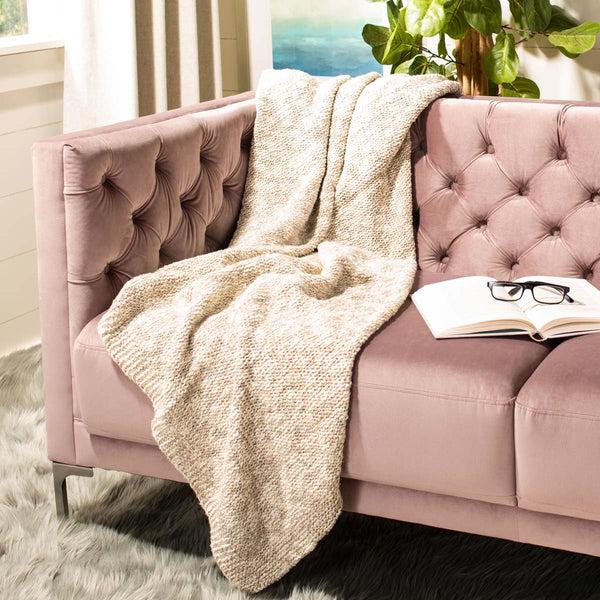 Safavieh Ralen Knit Throw | Safavieh - THR216
