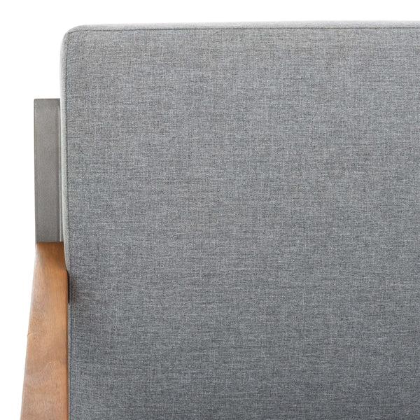 Safavieh Safavieh Randolph 4 Pc Living Set - Grey / Grey
