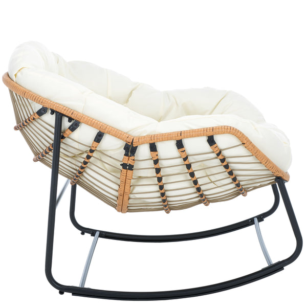 Safavieh Ravena Rocking Chair | Safavieh - PAT9042
