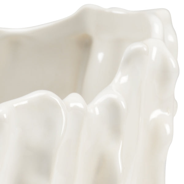 Safavieh Rhinehart Bowl - White | Chelsea House - 383215