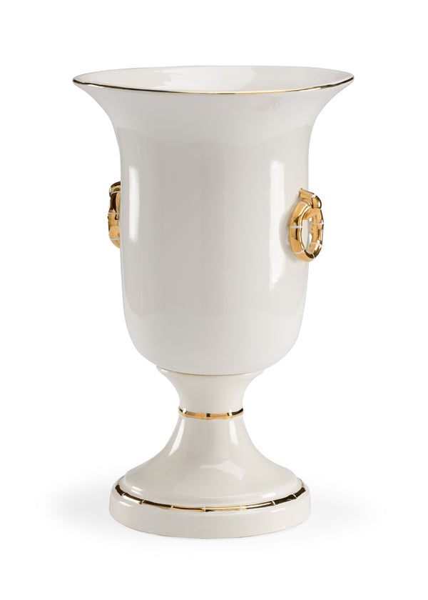 safavieh Ring Vase - Gold | Chelsea House - 382713