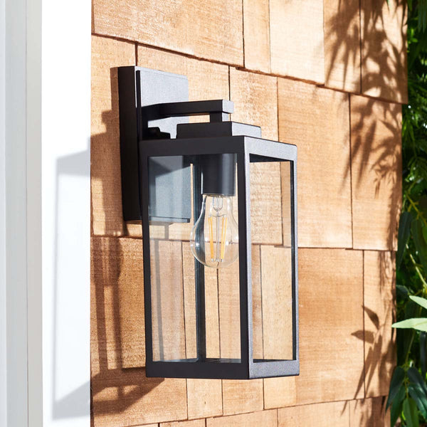Safavieh Safavieh Rinnah Outdoor Wall Sconce - Bronze (Set Of 2)
