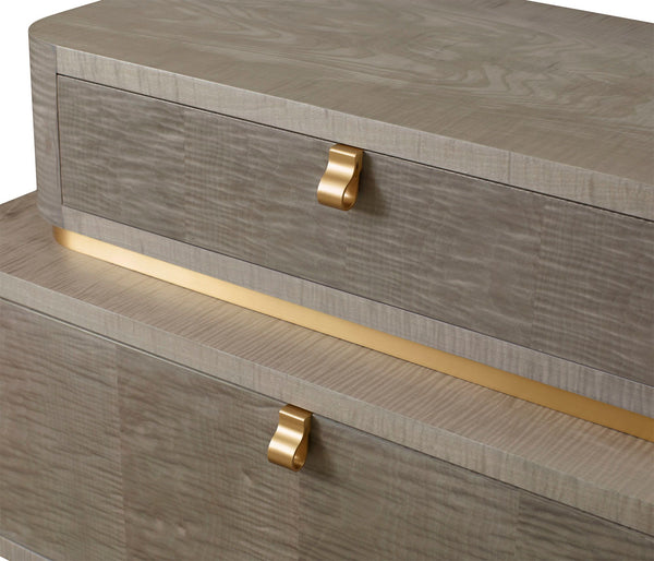 Safavieh Rosalie Chest | Baker Furniture - BAA3008
