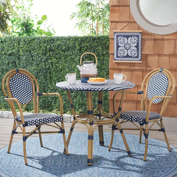 Safavieh Rosen 3 Piece Bistro Set | Safavieh - PAT9502