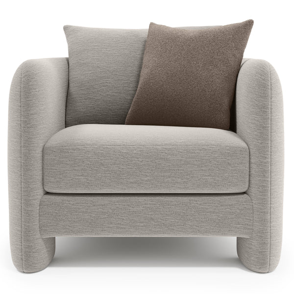 Safavieh Rowan Chair | Bernhardt - P5303A