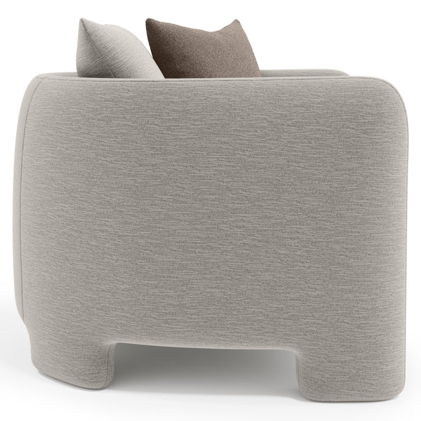 Safavieh Rowan Chair | Bernhardt - P5303A