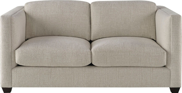 Safavieh Rowan Loveseat | Baker Furniture - BAA2803L
