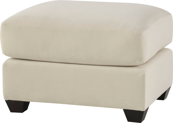 safavieh Rowan Ottoman | Baker Furniture - BAA2803O