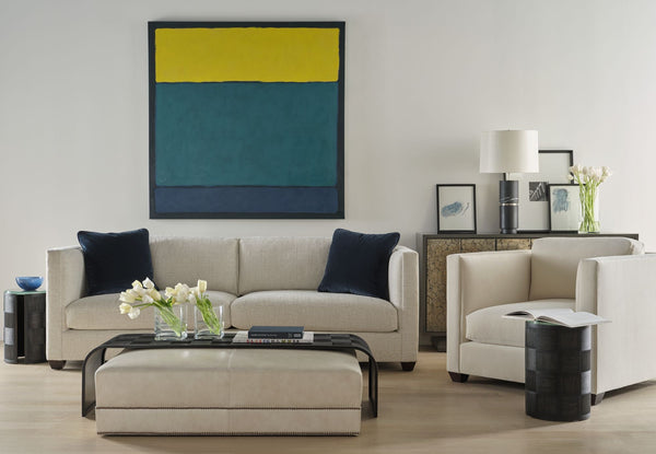 Safavieh Rowan Sofa | Baker Furniture - BAA2803S