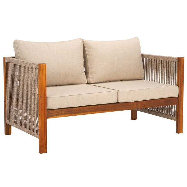 Safavieh Roya 4 PC Living Set | Safavieh - PAT7095