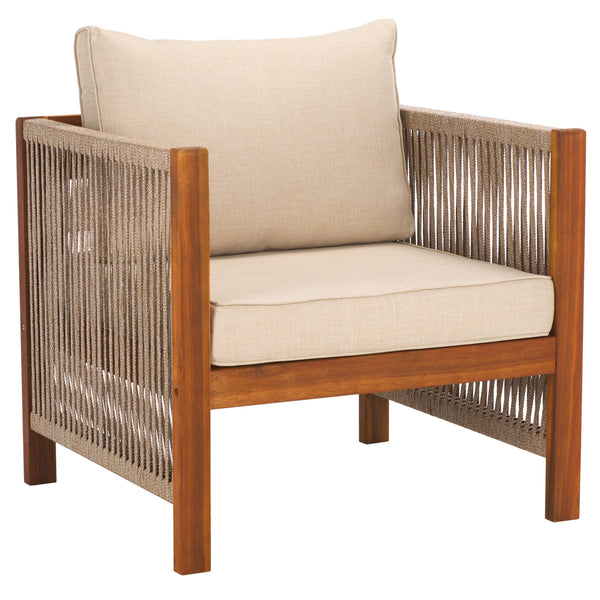 Safavieh Roya 4 PC Living Set | Safavieh - PAT7095